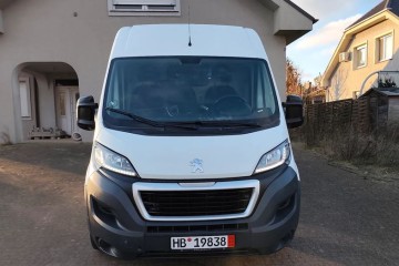Peugeot Boxser