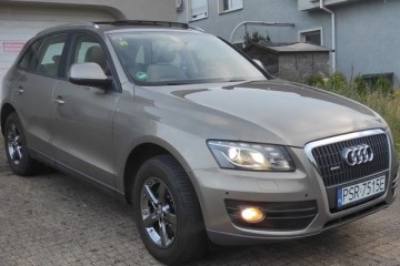 Audi Q5 2.0 TDI Quattro