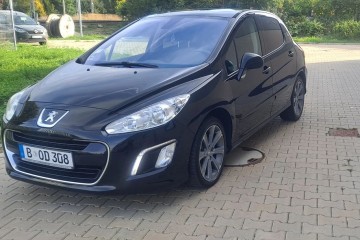 Peugeot 308 e-HDi FAP 110 Stop&Start EGS6 Allure