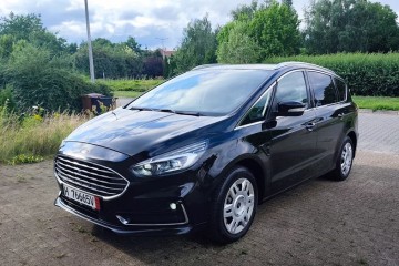 Ford S-Max 2.0 EcoBlue TITANIUM