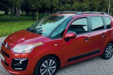 Citroën C3 Picasso 1.6 HDi Seduction