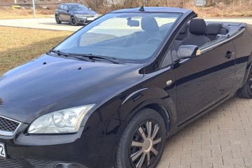 Ford Focus 2.0 TDCi DPF Titanium