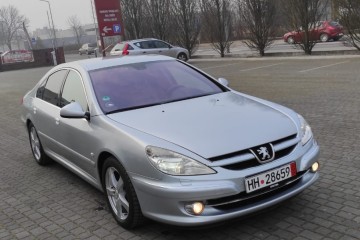 Peugeot 607 2.7 HDi