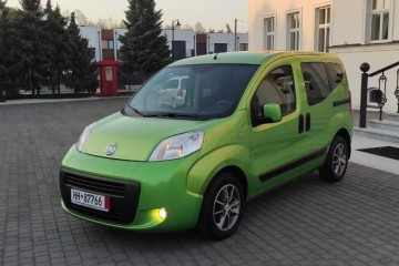 Fiat Qubo 1.4 8V My