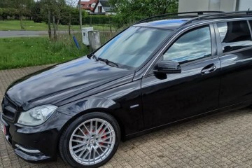 Mercedes-Benz Klasa C 220 CDI BlueEff Edition Avantgarde