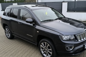 JEEP COMPASS 2,2CRD