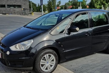 Ford S-Max 2.0 FF Platinium X