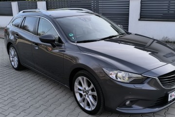 Mazda 6 2.2 Kombi SKYACTIV-D