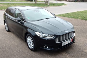 Ford Mondeo 2.0 EcoBlue