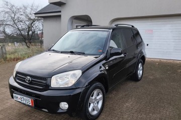 Toyota RAV4 2.0 4x4 Cross Sport