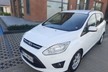 Ford Grand C-MAX 1.6 TDCi Start-Stop-System Ambiente