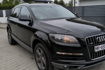 Audi Q7 3.0 TDI Quattro