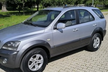 Kia Sorento 2.4 16V LX