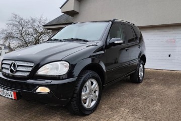 Mercedes-Benz ML 350 Inspiration