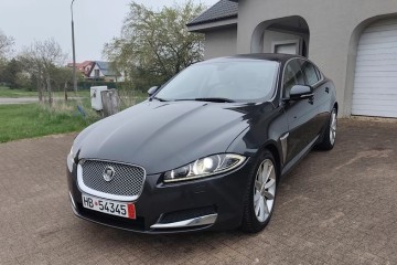 Jaguar XF 3.0 V6 Kompressor AWD