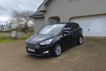 Ford C-MAX 1.0 EcoBoost Edition ASS