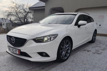 Mazda 6 2.0 Exclusive +
