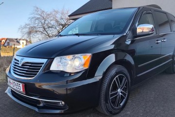 Lancia Voyager 2.8 Multijet 16v Platinum