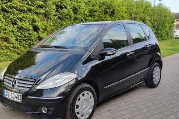 Używane Mercedes-Benz Klasa A - 13 999 PLN, 167 500 km, 2005
