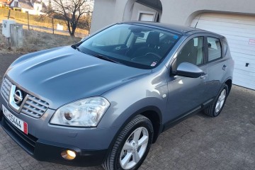 Nissan Qashqai 1.5 dCi Acenta