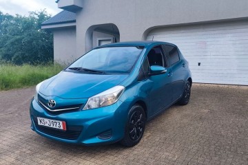 Toyota Yaris 1.33 VVT-i Multi Mode Life