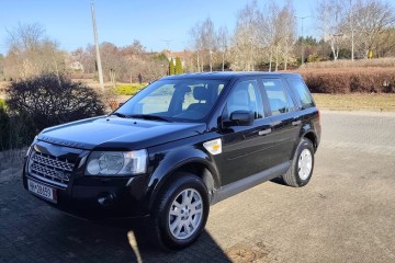 Land Rover Freelander TD4 Automatik 4Wheel Fun
