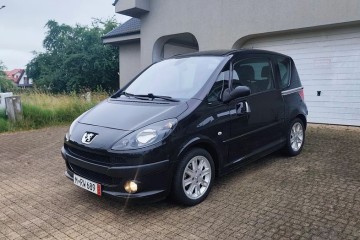 Peugeot 1007 1.6 Sporty 2-Tronic