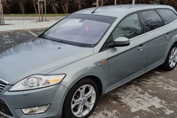 Ford Mondeo 2.0 TDCi Ghia