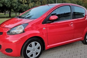 Toyota Aygo 1.0 VVT-i Active