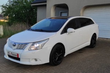 Toyota Avensis 2.2 D-4D Premium