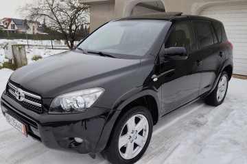 Toyota RAV4 2.2 D-CAT 4x4 Executive