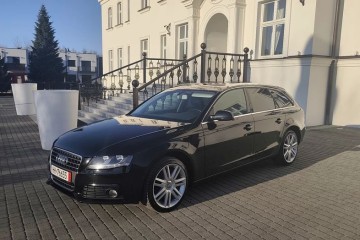 Audi A4 Avant 1.8 TFSI Attraction