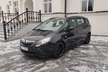 Opel Zafira Tourer 1.4 Turbo Sport