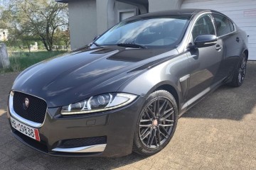 Jaguar XF 3.0 V6 S Premium Luxury