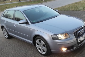 Audi A3 2.0 TDI