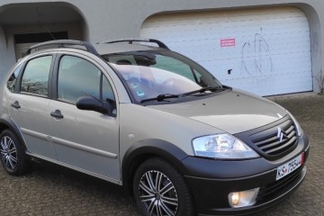 CITROEN C3 1,4 16V AUTOMAT