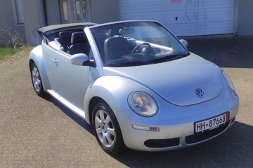 Volkswagen New Beetle Cabriolet