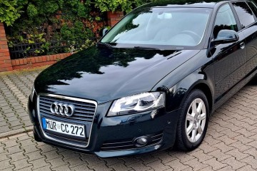 Audi A3 Sportback 2.0 TFSI (DSG) S tronic Ambiente