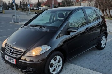 Mercedes-Benz Klasa A 160 CDI Autotronic Special Edition