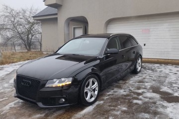 Audi A4 Avant 1.8 T