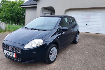Fiat Grande Punto 1.4 8V Dualogic Active