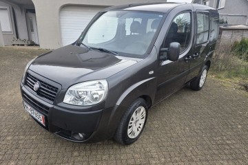 Fiat Doblo 1.4 8V Family