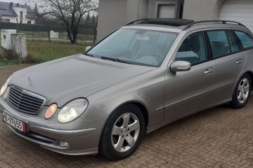 Mercedes-Benz Klasa E 320CDI