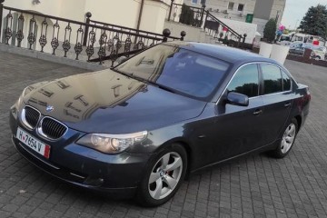 BMW Seria 5 523i Edition Lifestyle