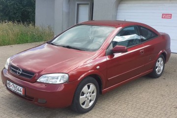 Opel Astra G Bertone