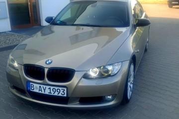 BMW Seria 3 325i Coupe