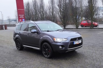 Mitsubishi Outlander 2.2 DI-D