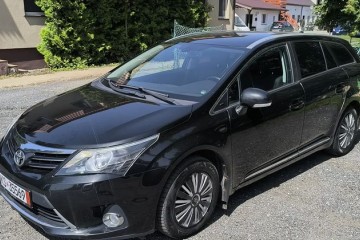 Toyota Avensis 2.0 D-4D PowerBoost Active