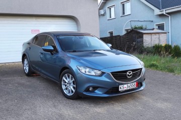 Mazda 6 2.2 D