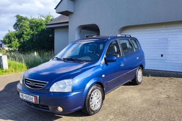 Kia Carens CRDi EX